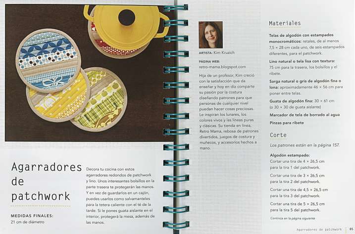 Zakka. Labores para alegrar...