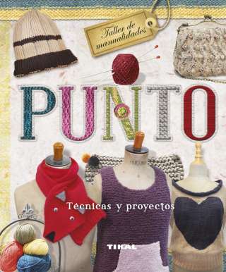 Punto. Técnicas y proyectos