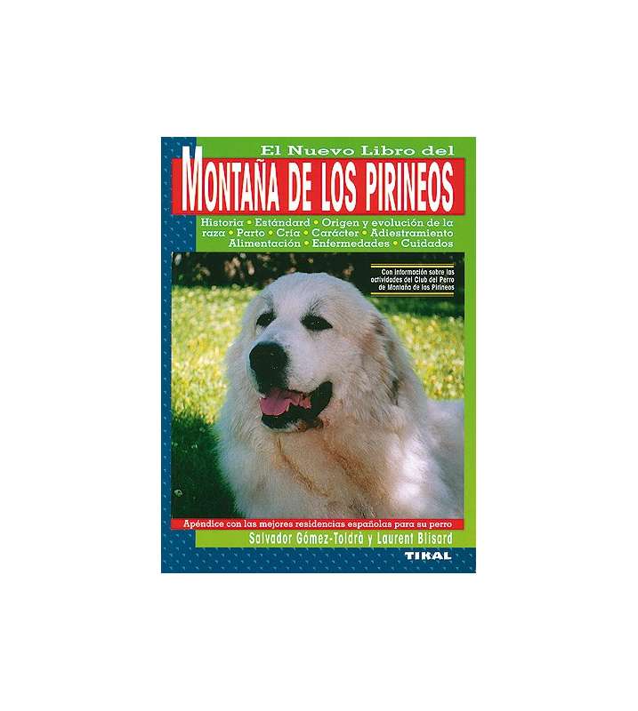 Montaña de los pirineos