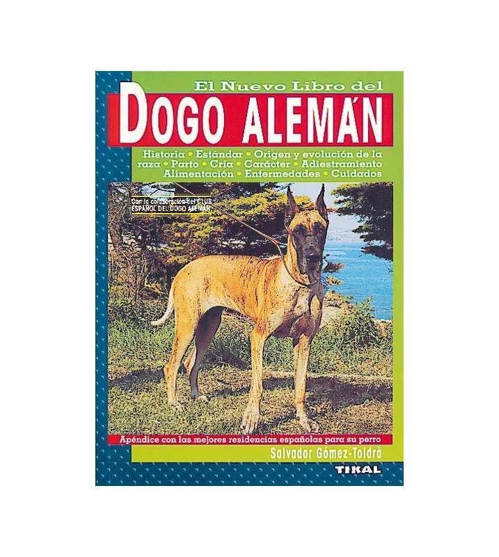 Dogo alemán