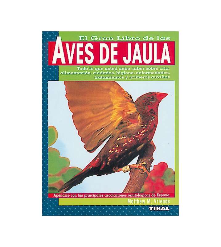 Aves de jaula