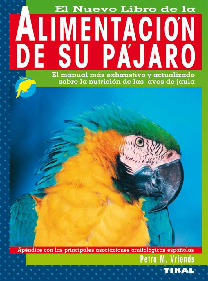 La alimentación de su pájaro