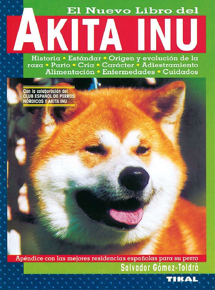 Akita inu