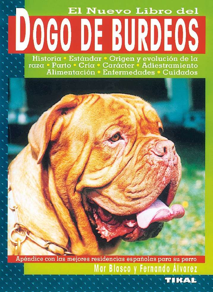 Dogo de Burdeos