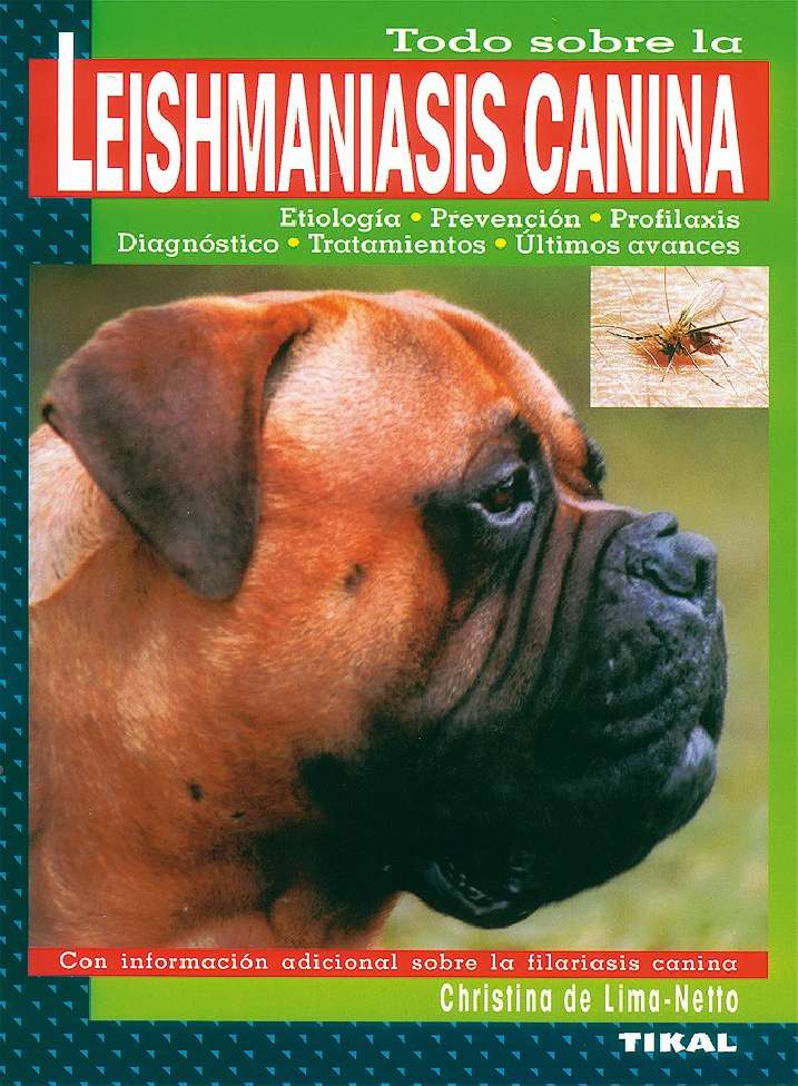 Leishmaniasis canina