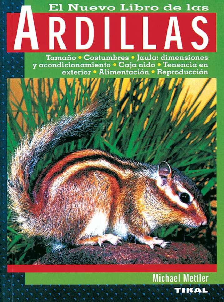 Ardillas