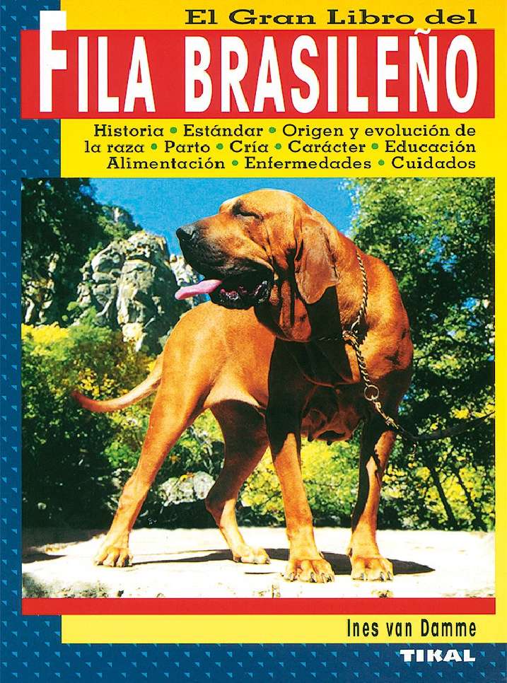 Fila brasileño