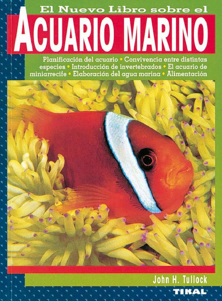 Acuario marino