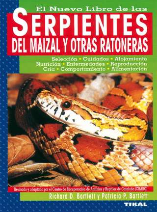 Serpientes del maizal y...