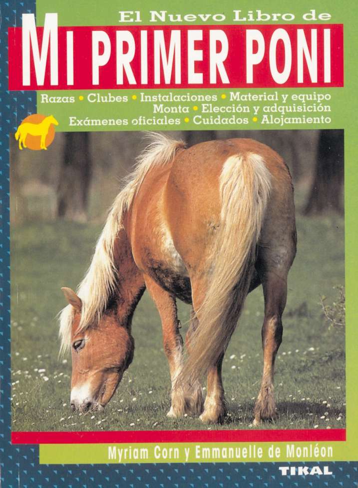 Mi primer poni
