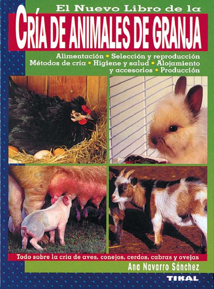 Cría de animales de granja