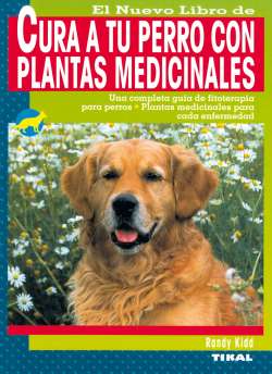Cura a tu perro con plantas...