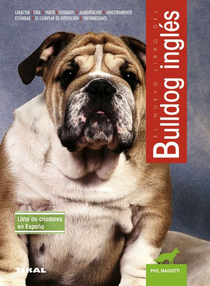 Bulldog inglés