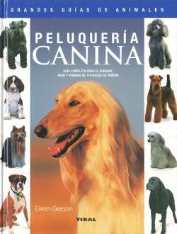 Peluquería canina. Guía...