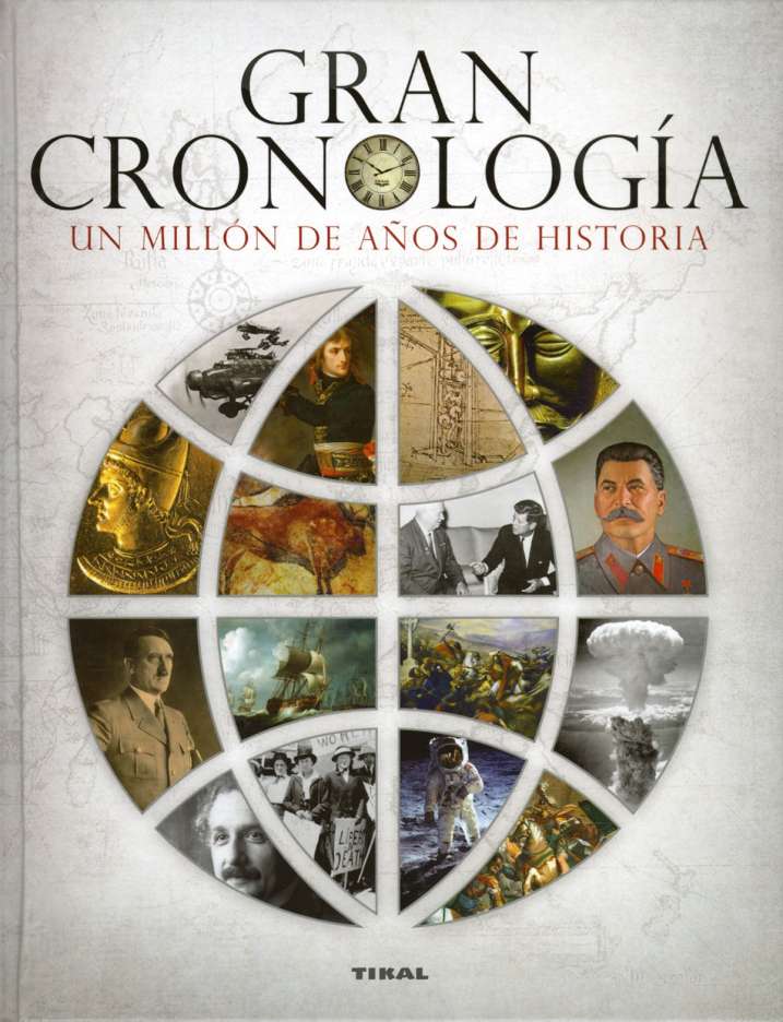 Gran cronología. Un millón...