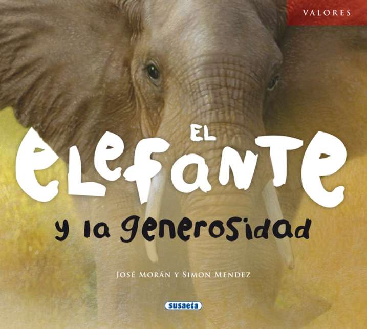 El elefante y la generosidad