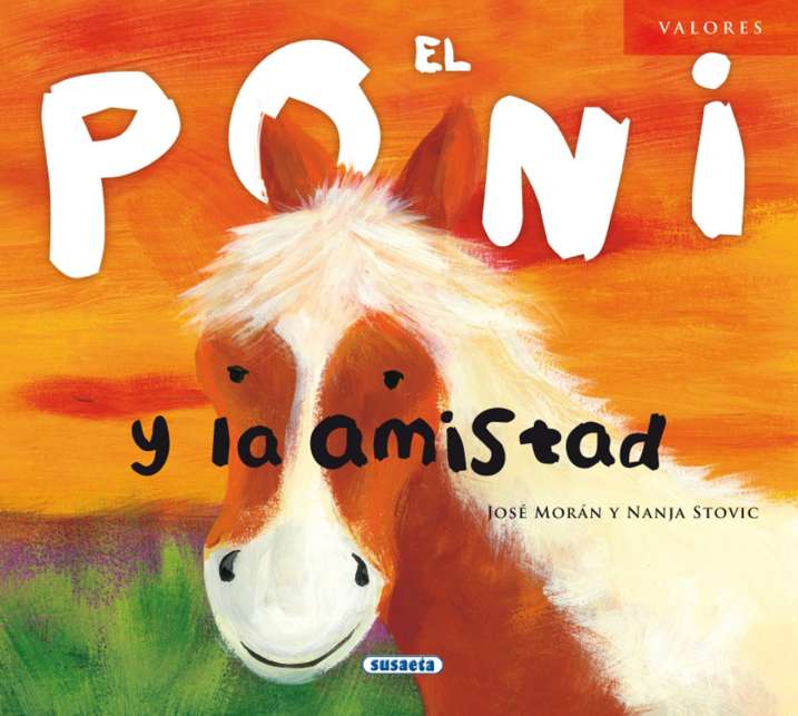 El poni y la amistad