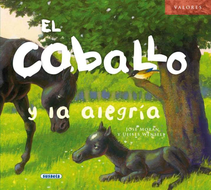 El caballo y la alegría