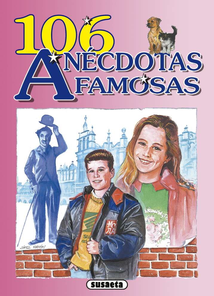 106 anécdotas famosas