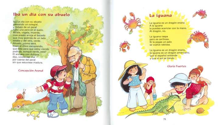Poesía para niños