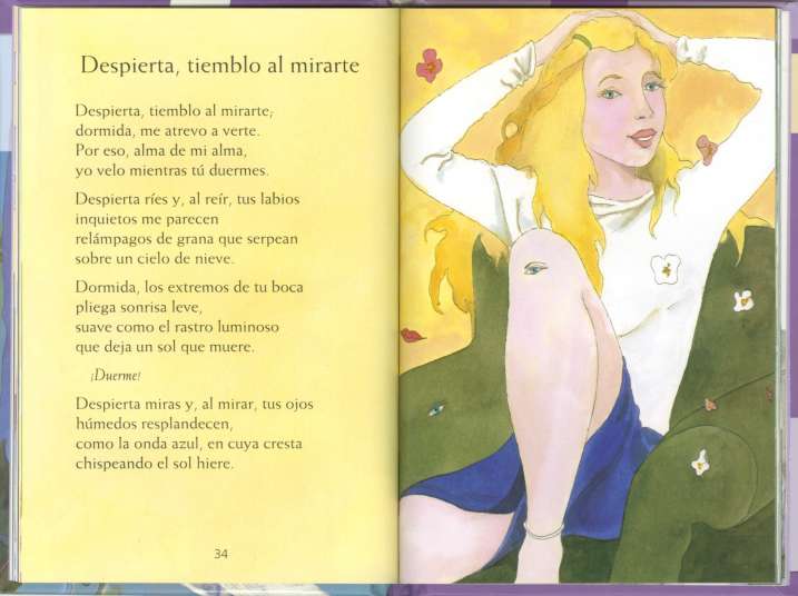 Gustavo Adolfo Bécquer. Rimas