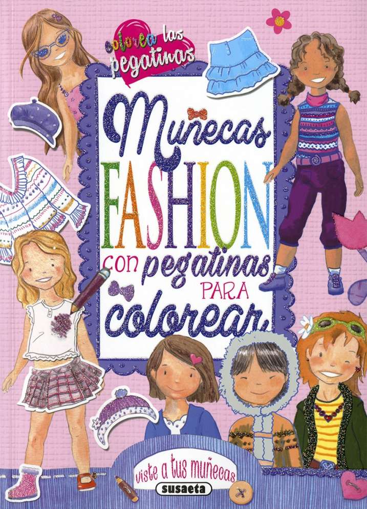 Muñecas fashion con...