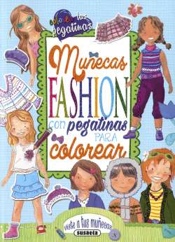 Muñecas fashion con...
