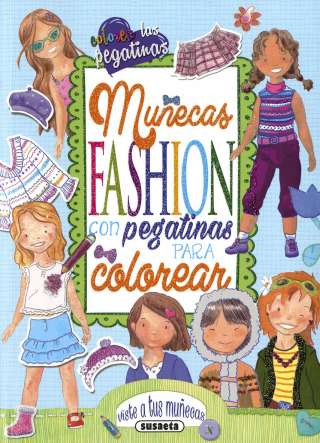 Muñecas fashion con...