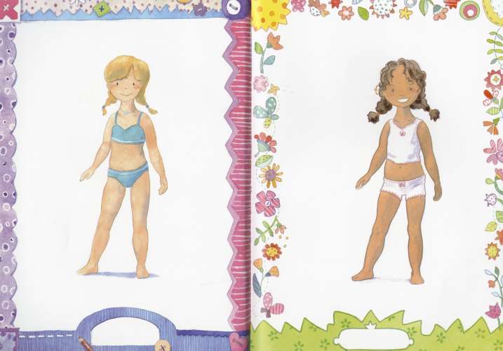 Muñecas fashion con...