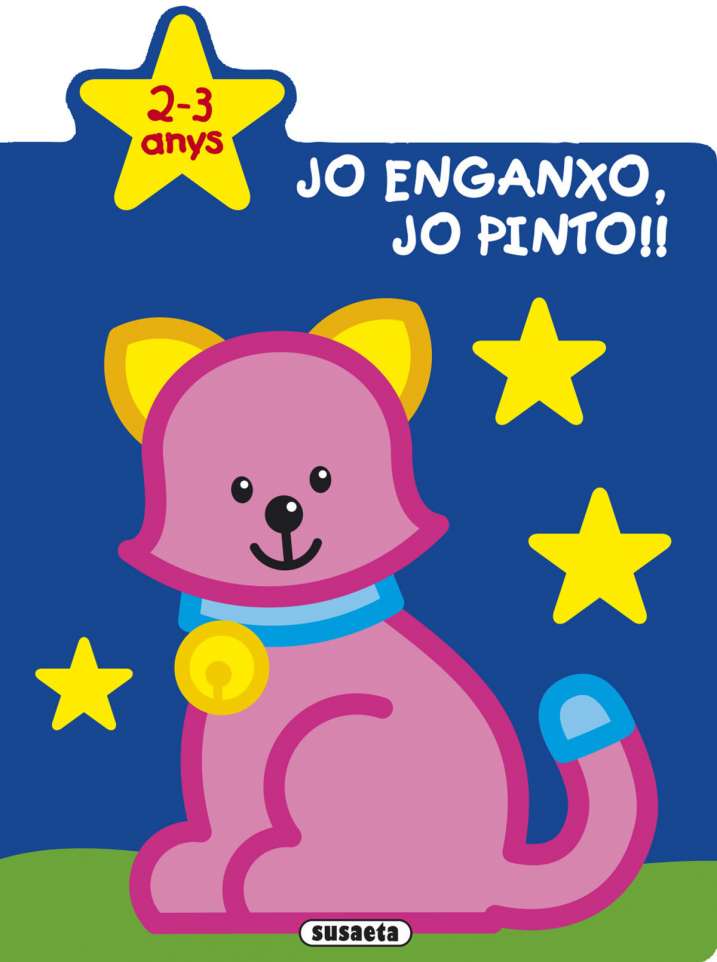 Jo enganxo, jo pinto!! 2-3...