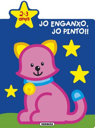 Jo enganxo, jo pinto!! 2-3...