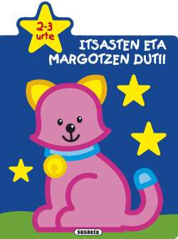 Itsasten eta margotzen...