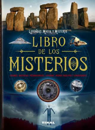 Libro de los misterios....