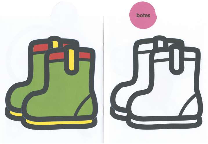 Pintem per edats 2 anys