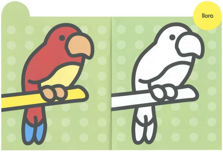 Pintem per edats 4 anys