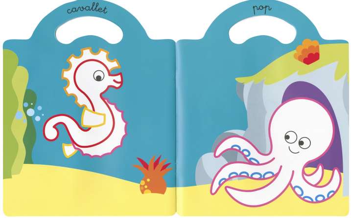 Pinta i enganxa les...