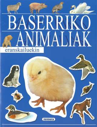 Baserriko animaliak...