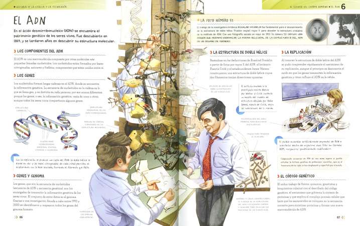 Historia de la ciencia y la...