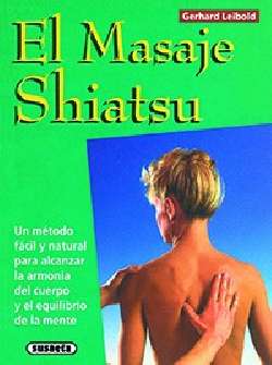 El masaje shiatsu