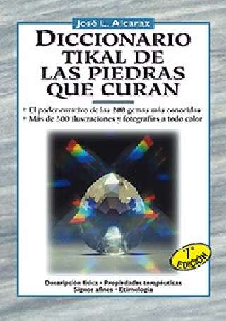 Diccionario de las piedras...