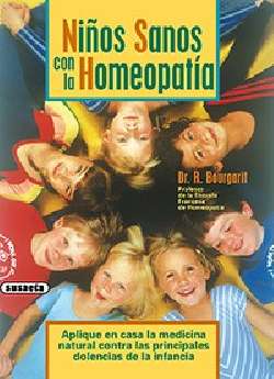 Niños sanos con la homeopatía