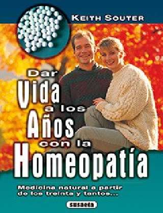 Homeopatía a partir de los 40
