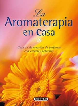 La aromaterapia en casa
