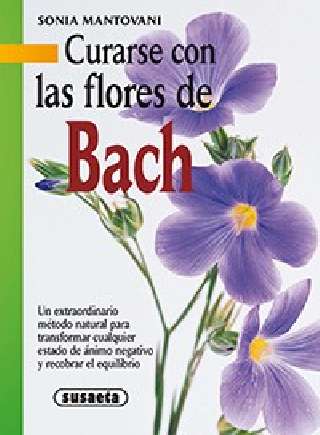 Curarse con las flores de Bach
