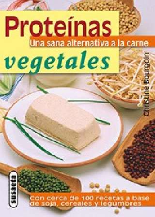 Proteínas vegetales