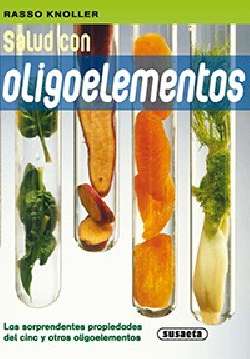 Nutrición con oligoelementos