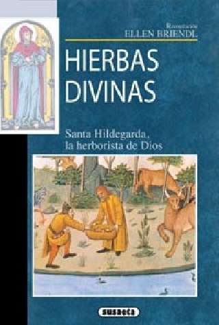 Hierbas divinas de Santa...