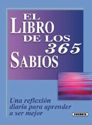 El libro de los 365 sabios