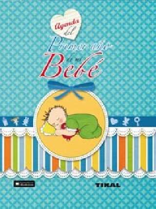 Agenda del primer año de mi...