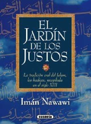 El jardín de los justos, la...